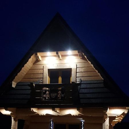 Domek Goralski Jurgowskie Zacisze Екстер'єр фото