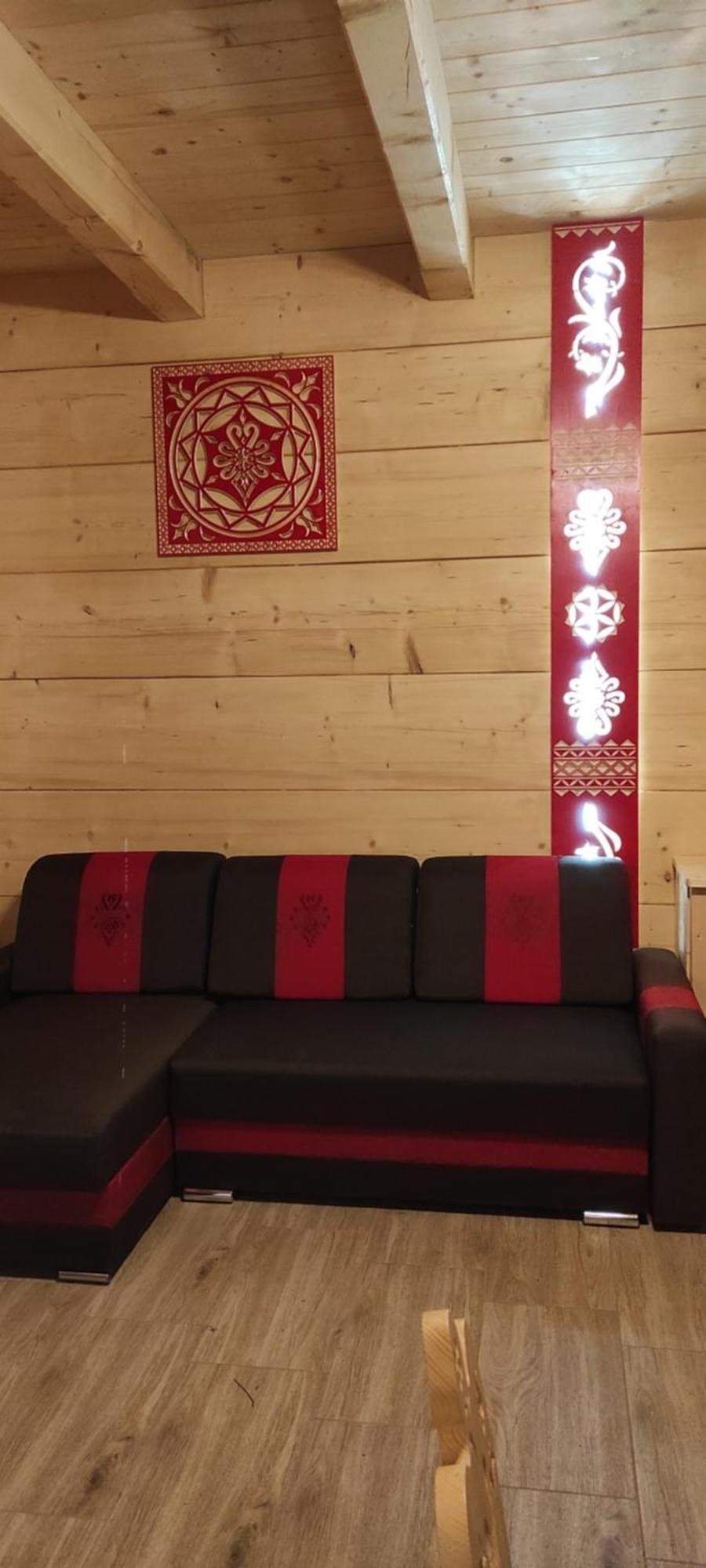 Domek Goralski Jurgowskie Zacisze Екстер'єр фото